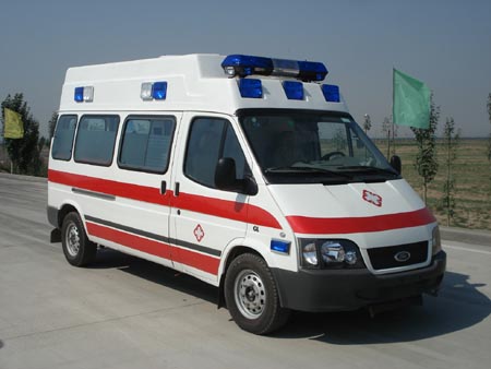长沙县出院转院救护车