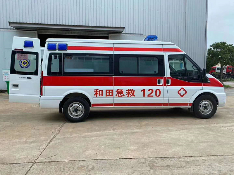 长沙县救护车出租