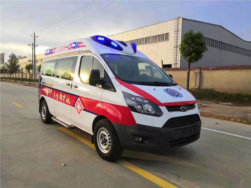 长沙县出院转院救护车