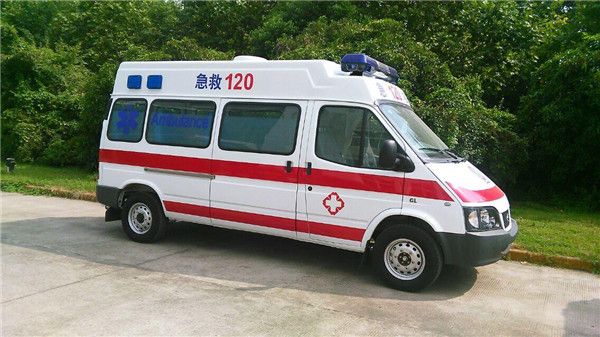 长沙县长途跨省救护车